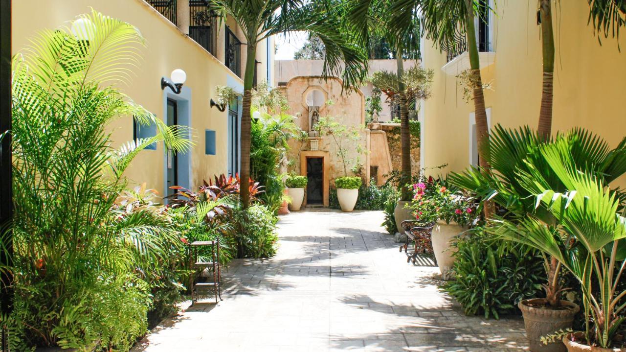 Hotel Fundadores Valladolid  Eksteriør bilde