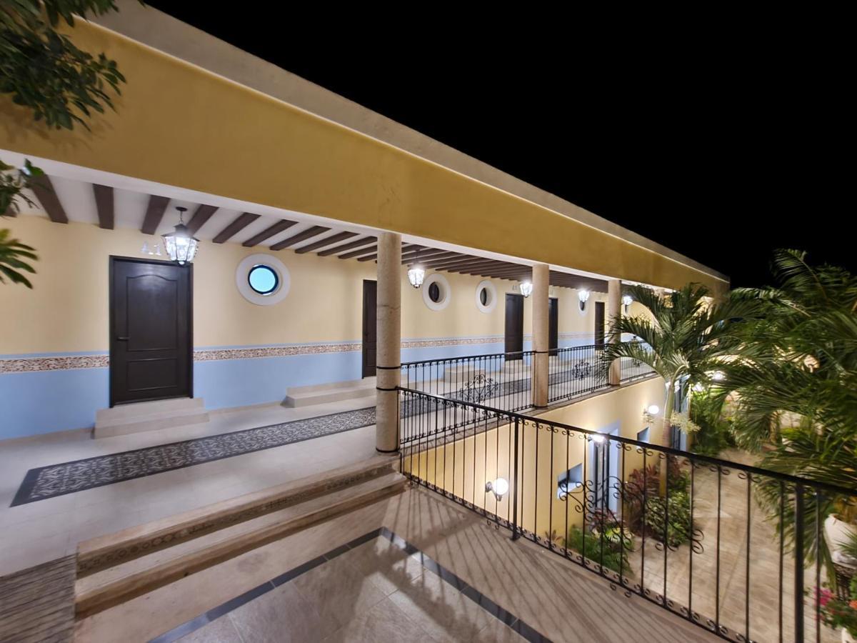Hotel Fundadores Valladolid  Eksteriør bilde