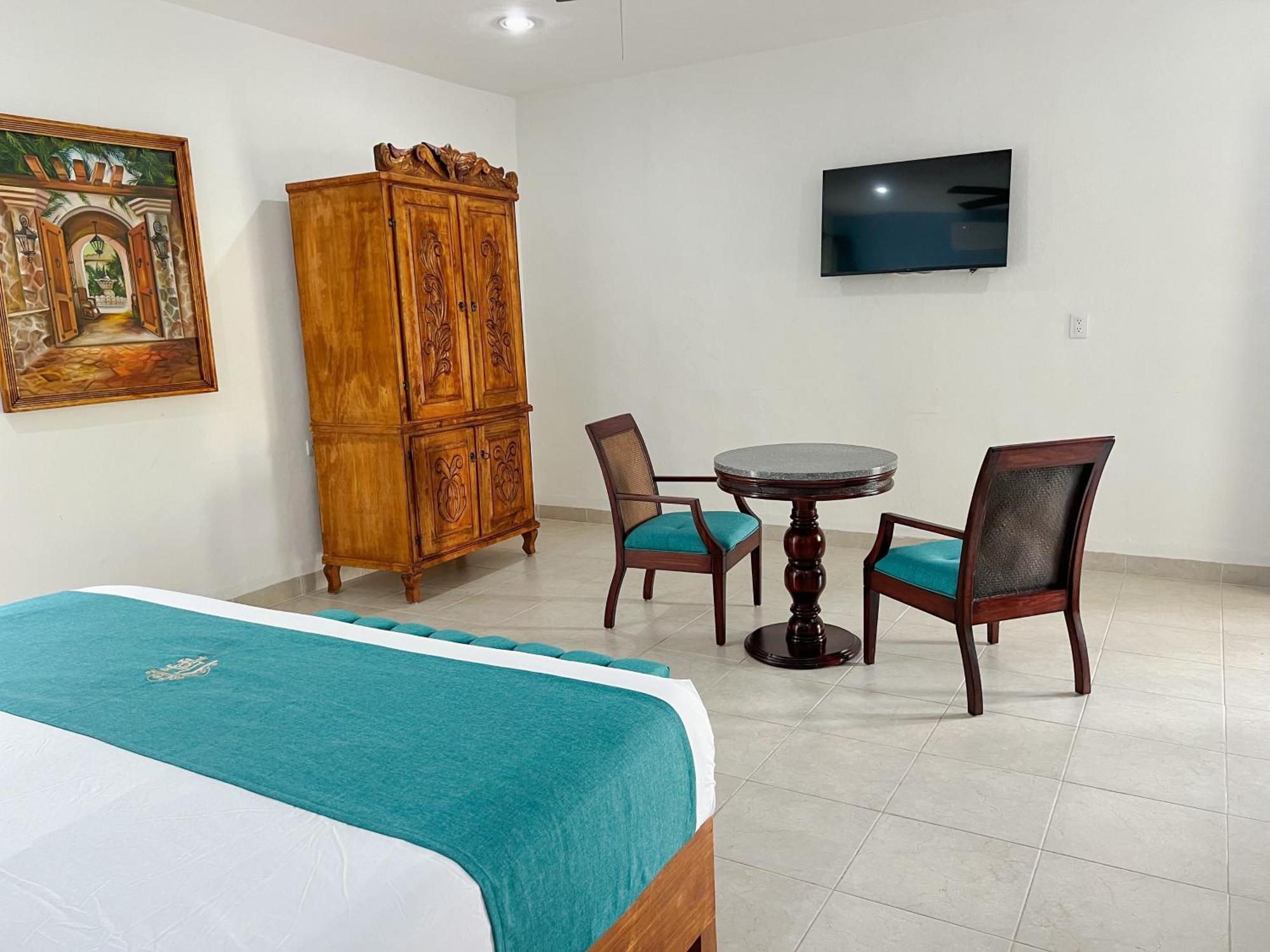 Hotel Fundadores Valladolid  Eksteriør bilde