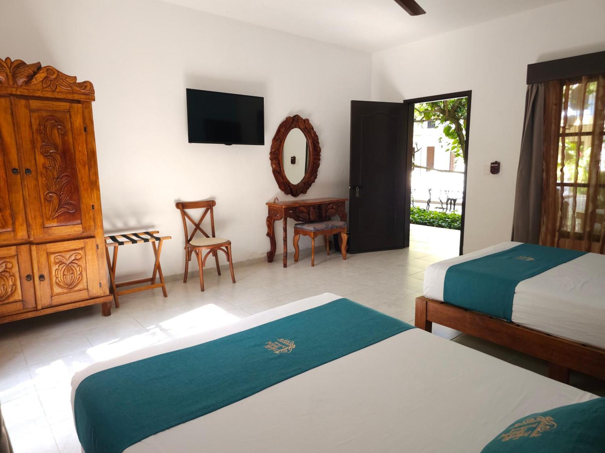 Hotel Fundadores Valladolid  Eksteriør bilde